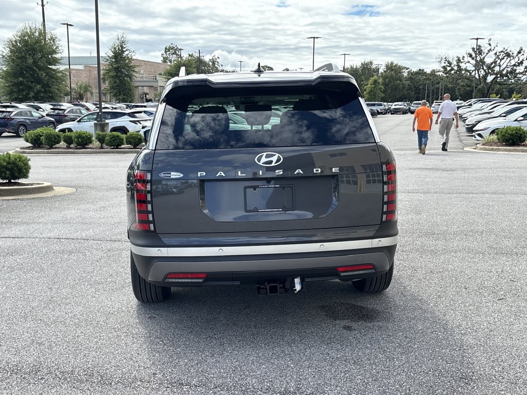New 2027 Hyundai Palisade SEL w/ Tow & Go Package FWD image 7