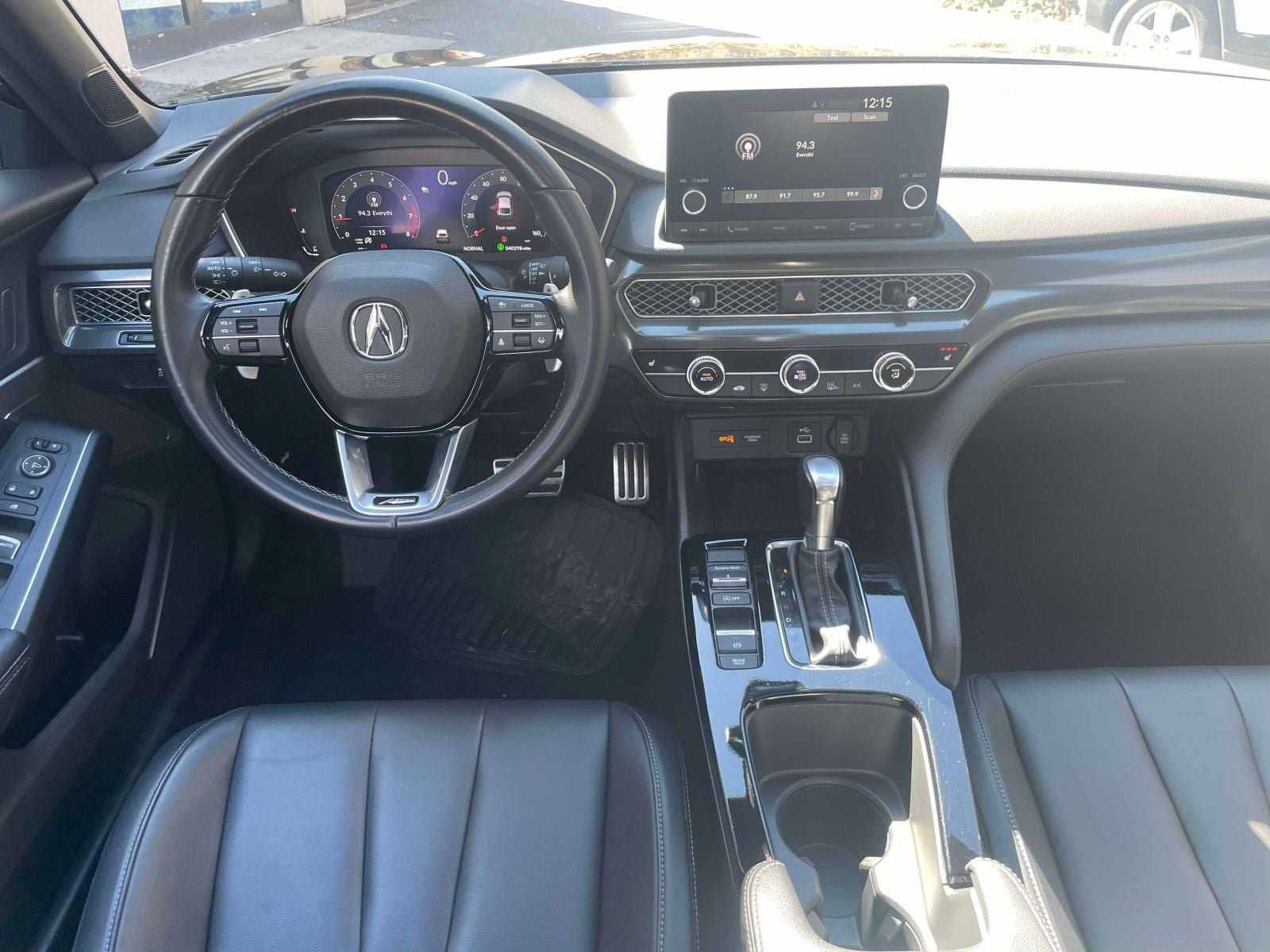 Used 2023 Acura Integra A-Spec image 13