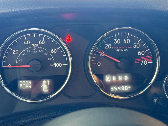 Used 2015 Jeep Wrangler Unlimited Rubicon image 13