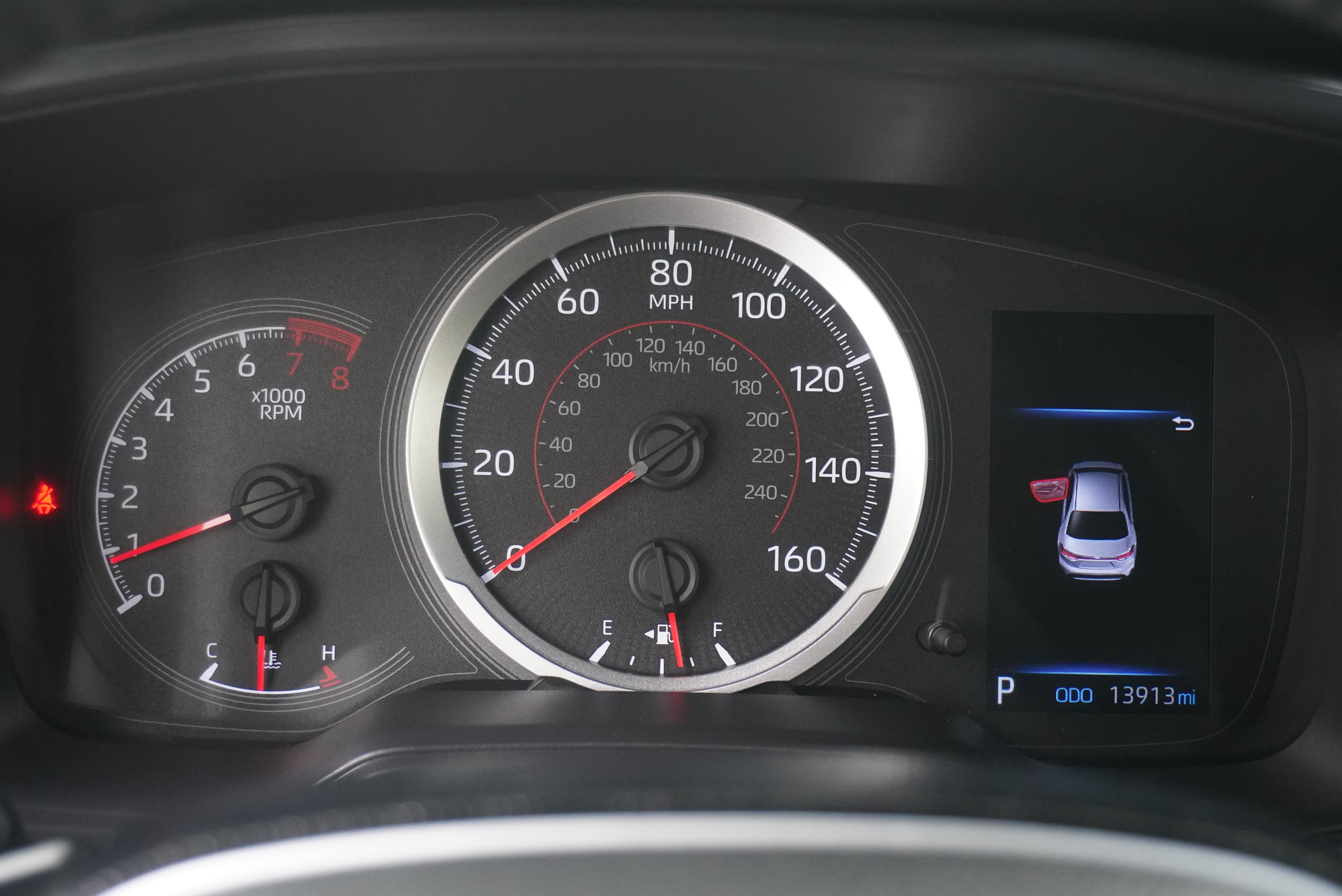 Used 2021 Toyota Corolla SE FWD image 16