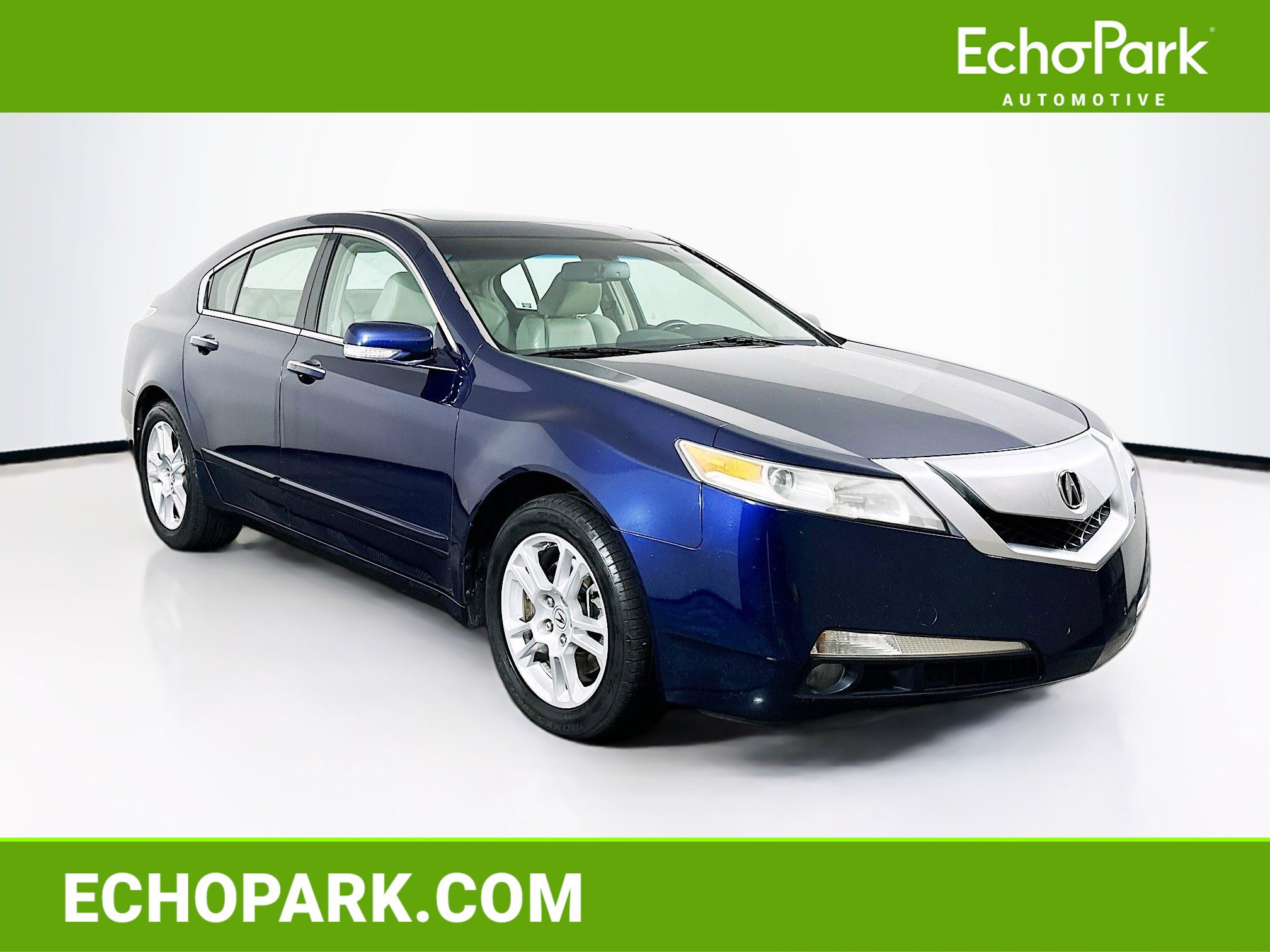 Used 2009 Acura TL w/ Technology Package