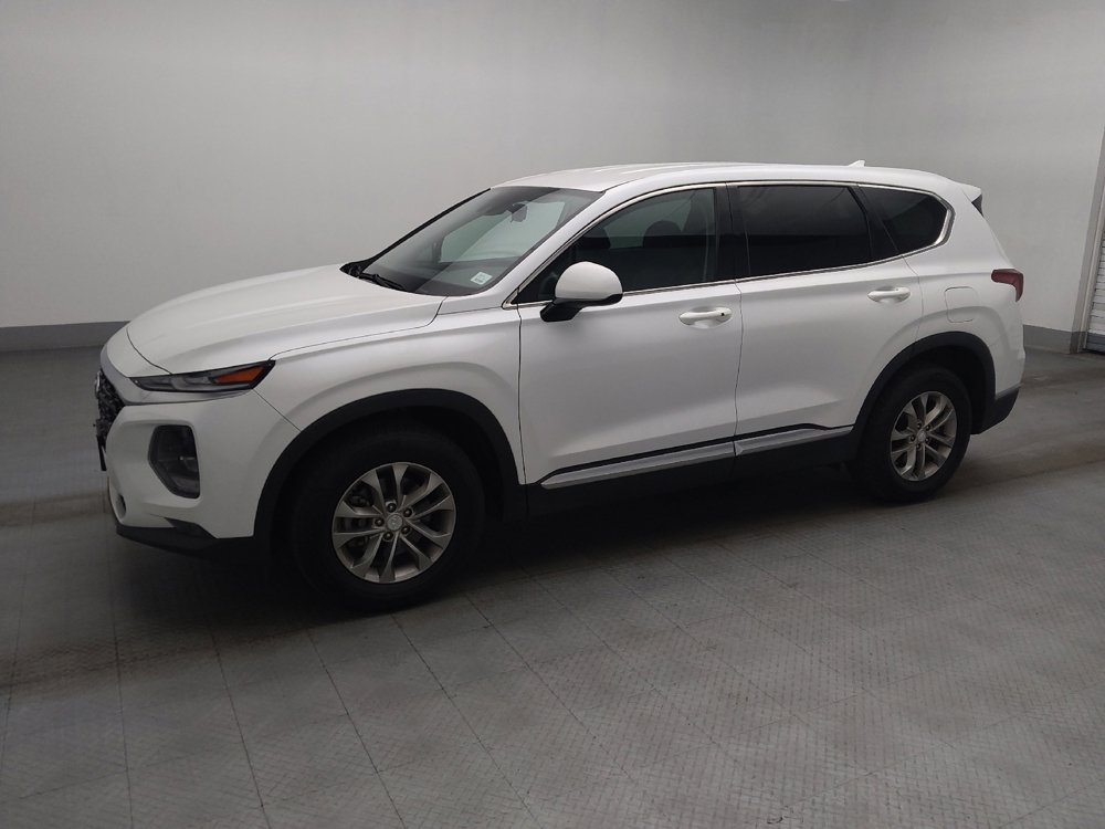 Used 2019 Hyundai Santa Fe SEL FWD image 2