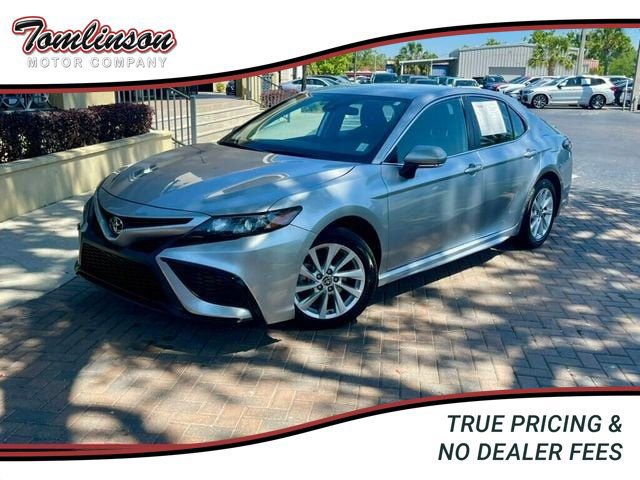 Used 2023 Toyota Camry SE