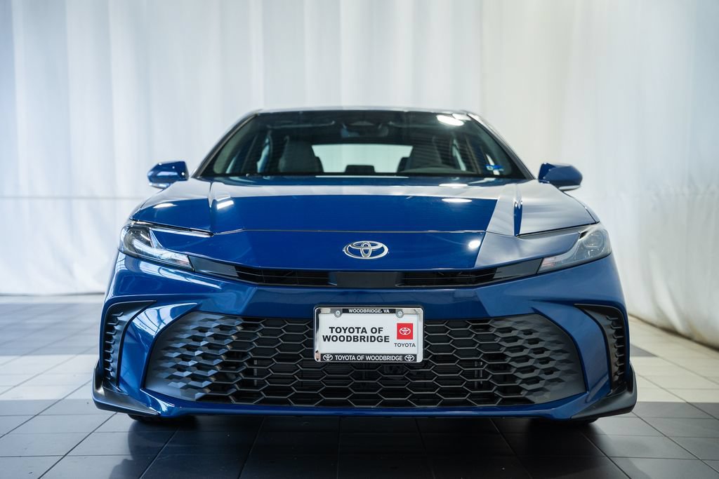 New 2026 Toyota Camry SE FWD image 2