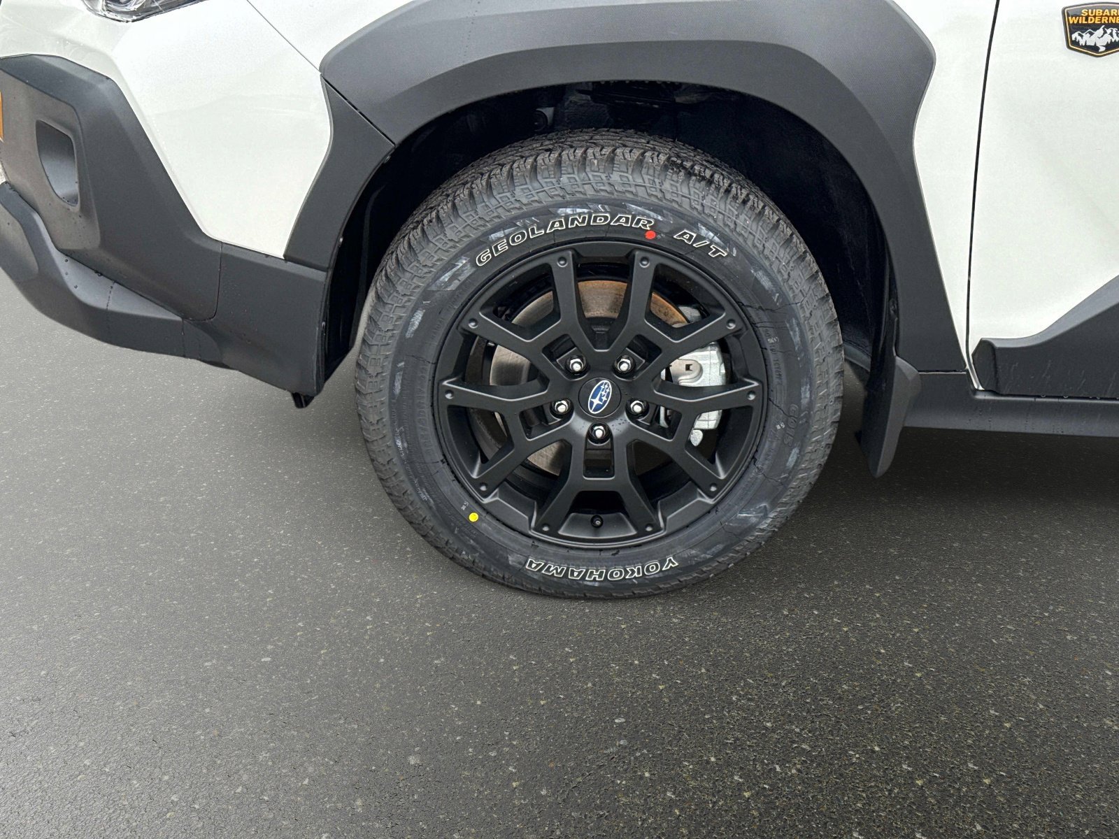 New 2026 Subaru Crosstrek 2.5i Wilderness AWD/4WD image 11