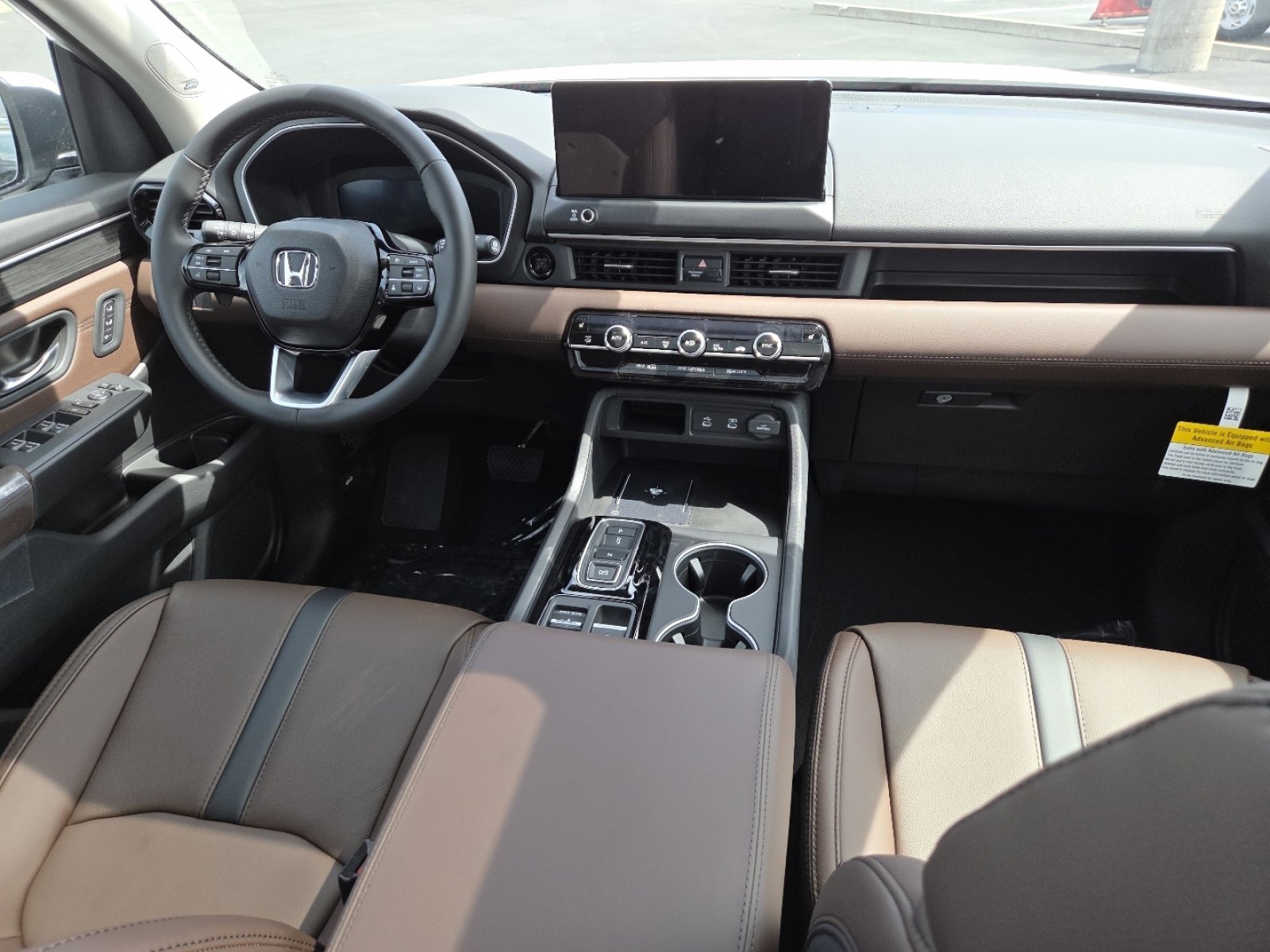 New 2026 Honda Pilot Touring image 23