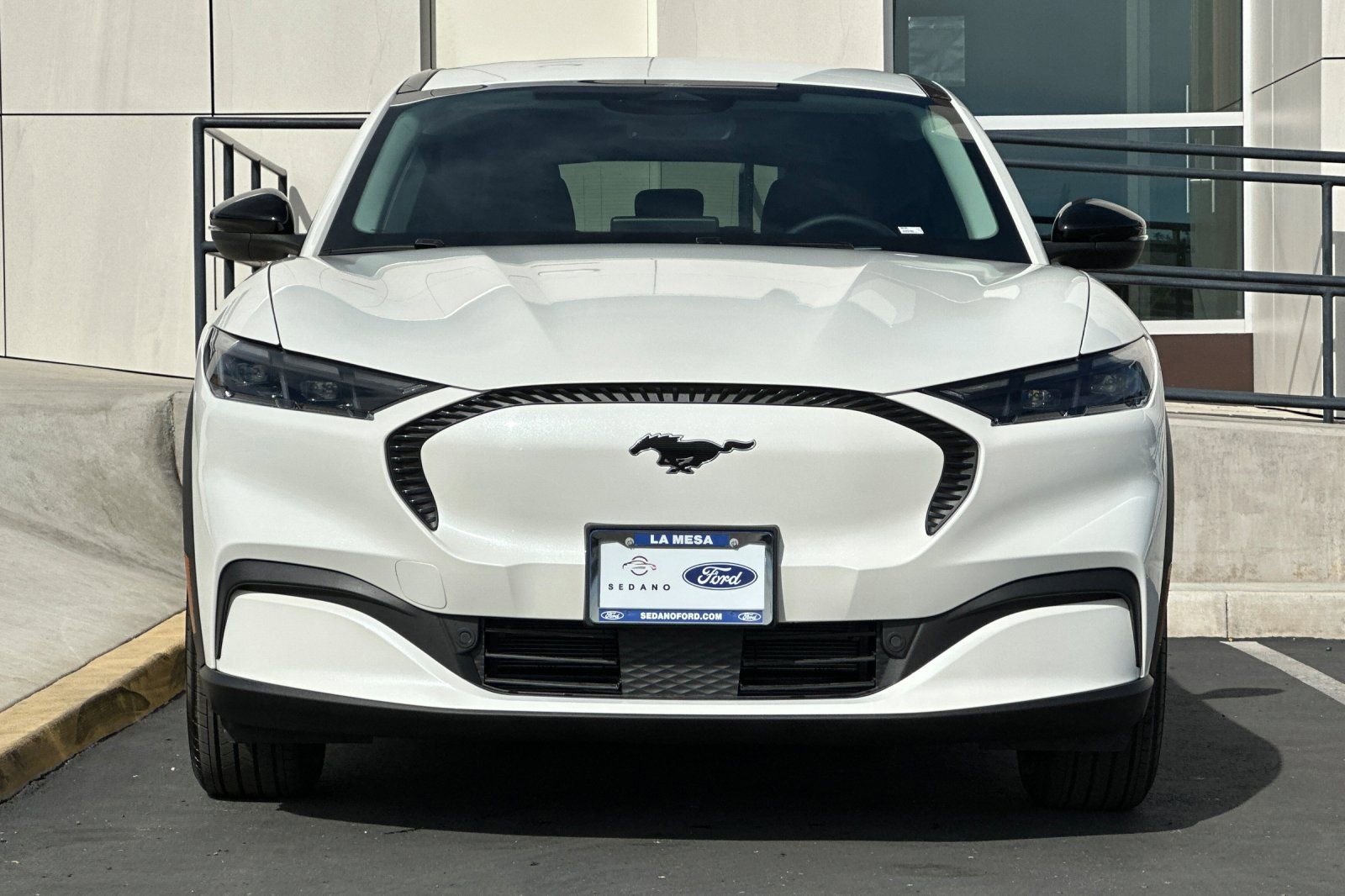 New 2026 Ford Mustang Mach-E Select image 8