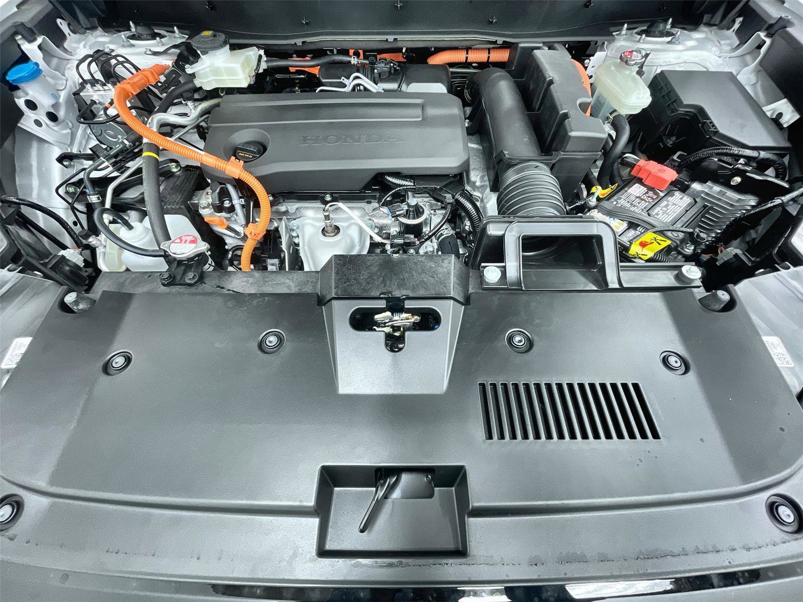 New 2026 Honda CR-V Sport-L image 11