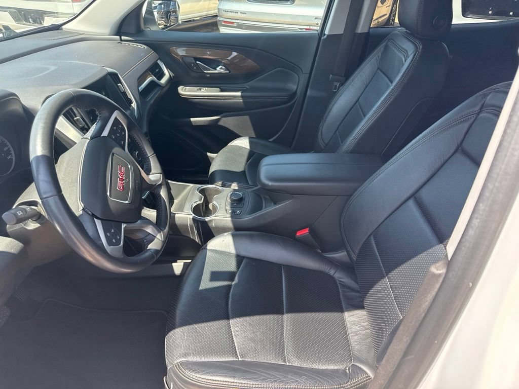 Used 2018 GMC Terrain SLE w/ Driver Convenience Package FWD image 13