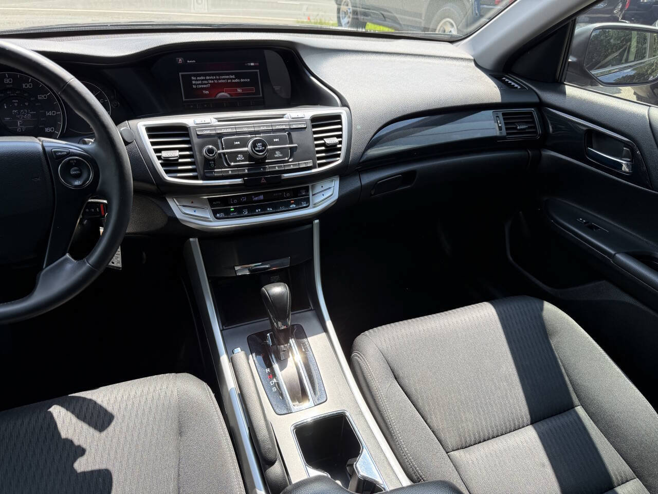 Used 2015 Honda Accord Sport image 19