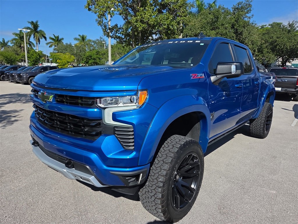 Used 2024 Chevrolet Silverado 1500 RST w/ All Star Edition Plus image 10