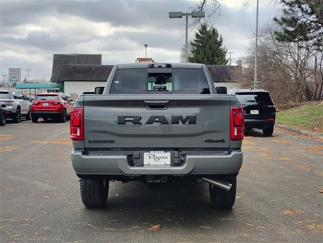 New 2026 RAM 2500 Laramie image 34