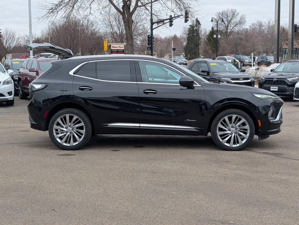 New 2026 Buick Envision Avenir image 56