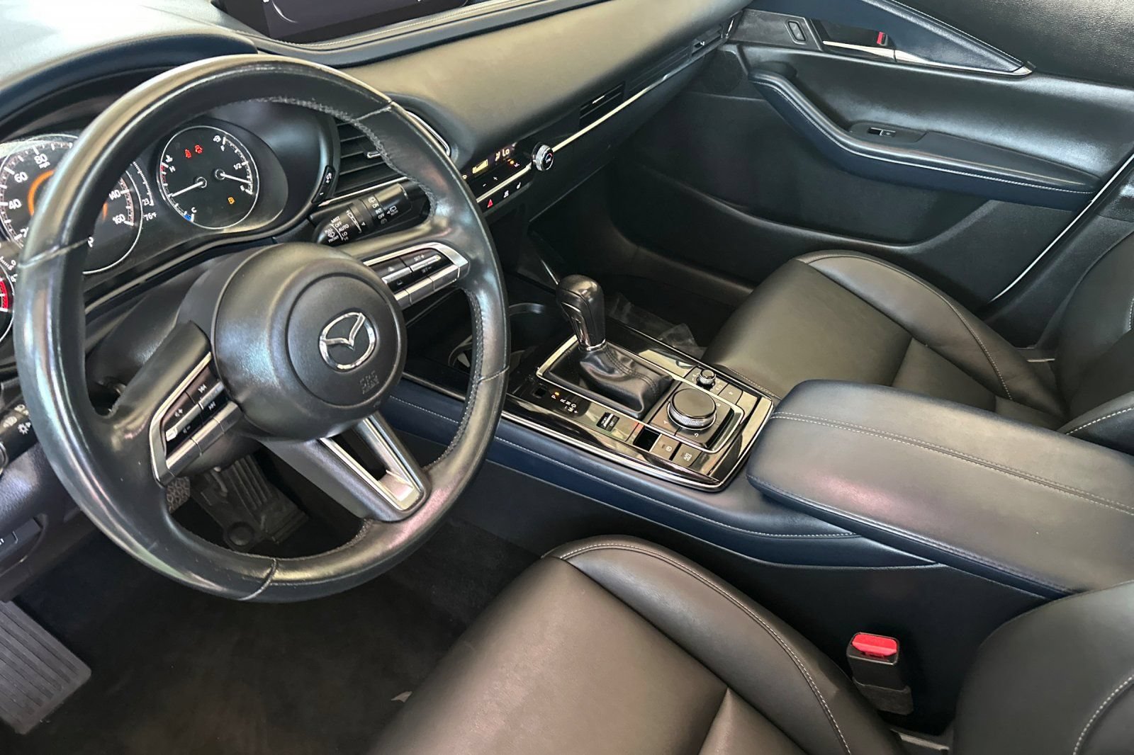 Used 2021 MAZDA CX-30 FWD 2.5 S w/ Preferred Package image 10