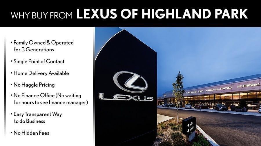 New 2026 Lexus RX 350h AWD/4WD image 3
