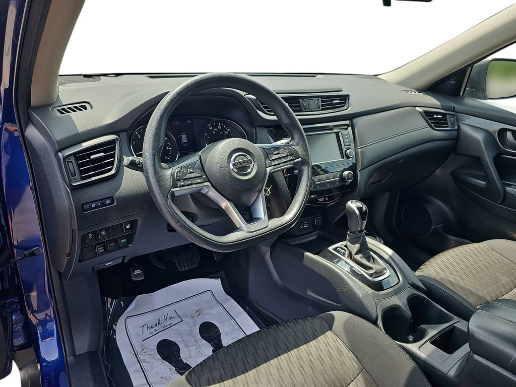 Used 2020 Nissan Rogue S AWD/4WD image 16