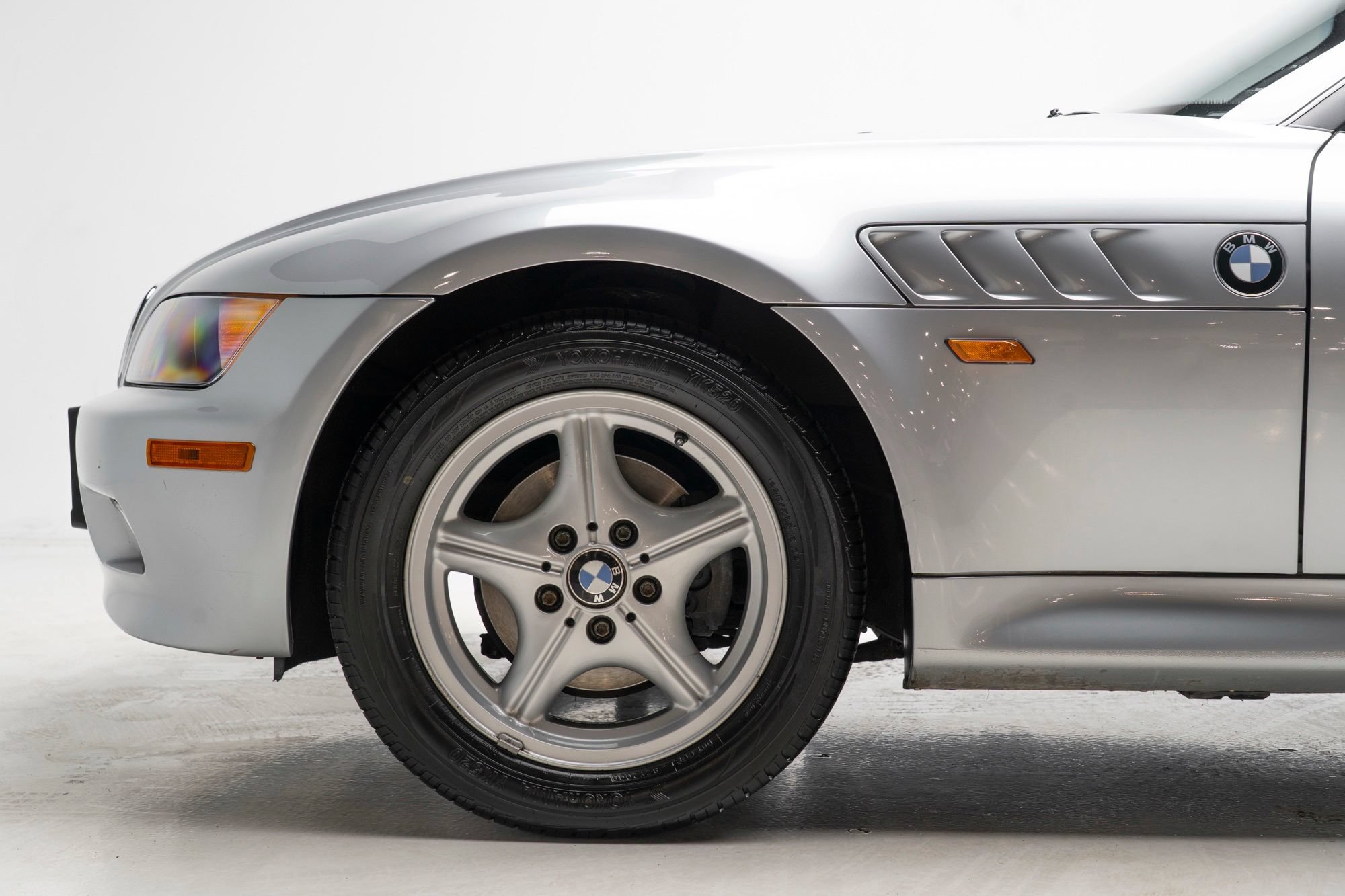 Used 1997 BMW Z3 1.9 RWD image 60