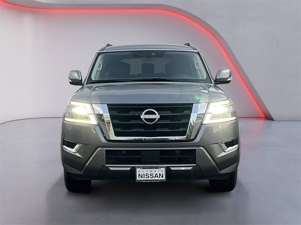 Used 2022 Nissan Armada SV image 8