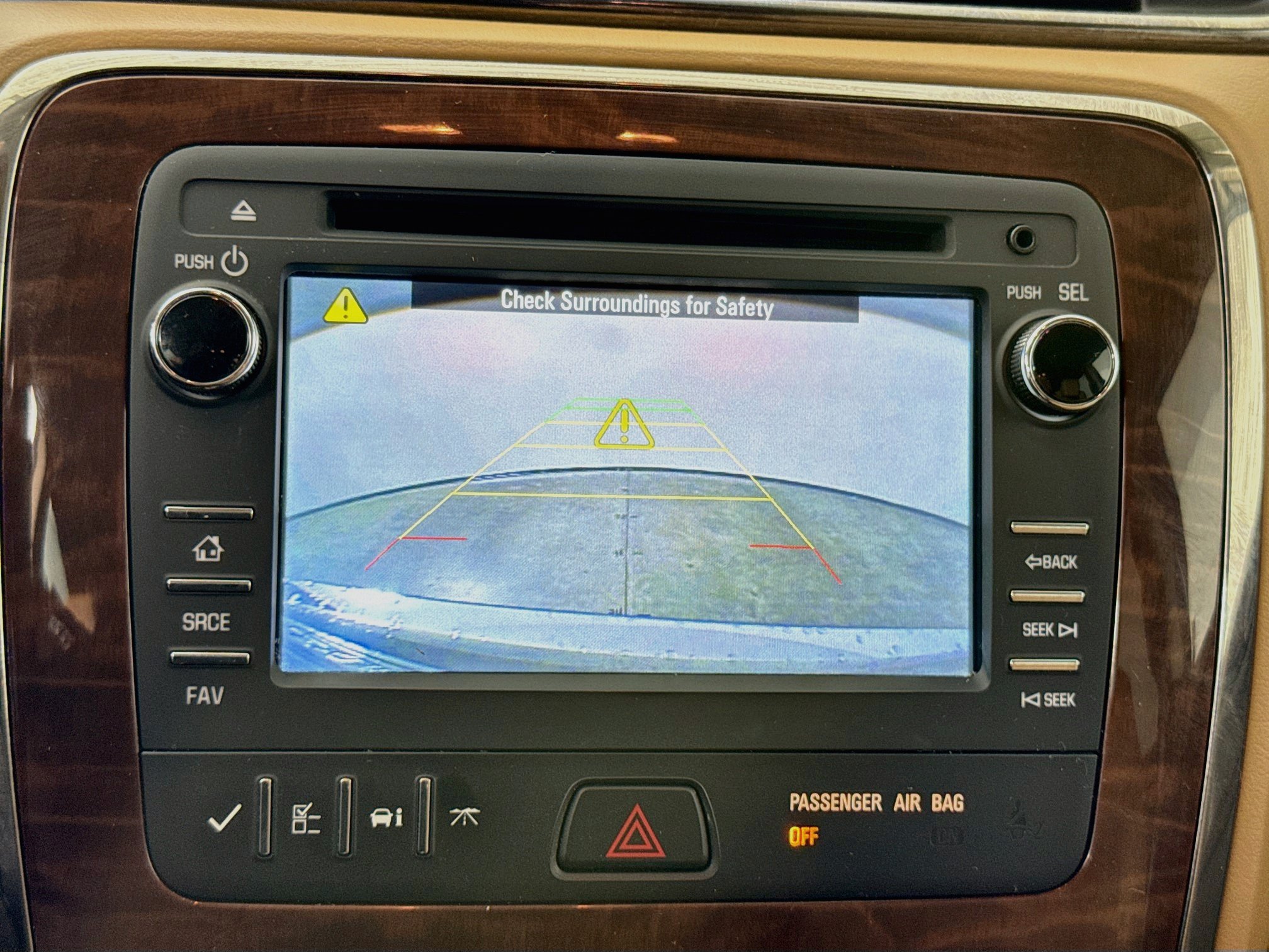 Used 2016 Buick Enclave Leather FWD image 15