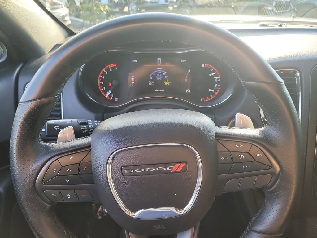 Used 2019 Dodge Durango R/T w/ Blacktop Package image 30