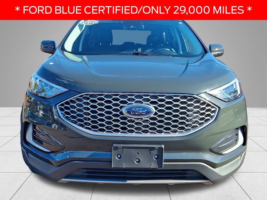 Used 2023 Ford Edge SEL image 2