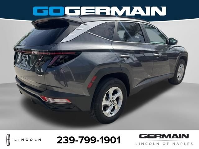 Used 2022 Hyundai Tucson SEL AWD/4WD image 6