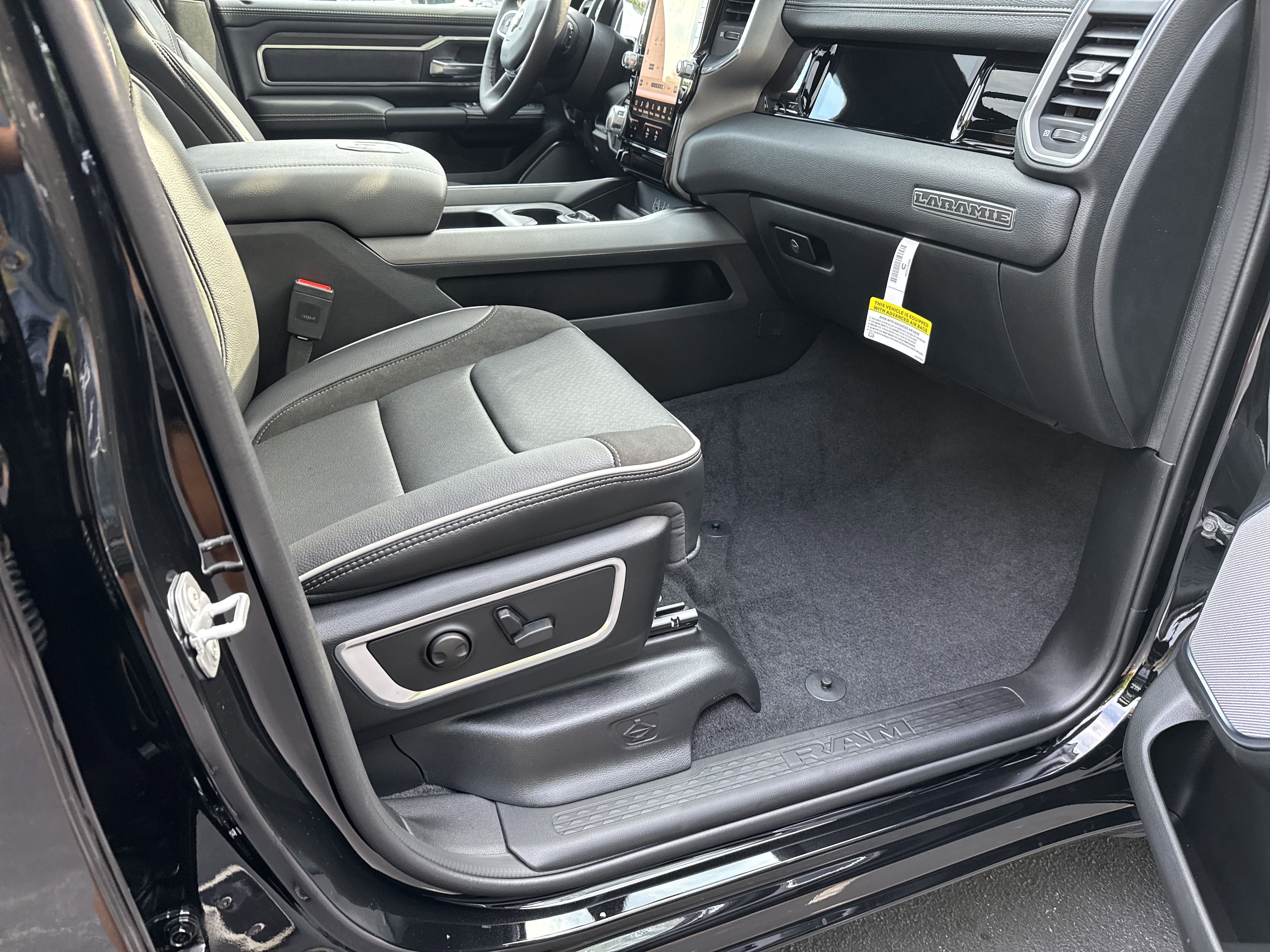New 2026 RAM 1500 Laramie w/ Night Edition image 18