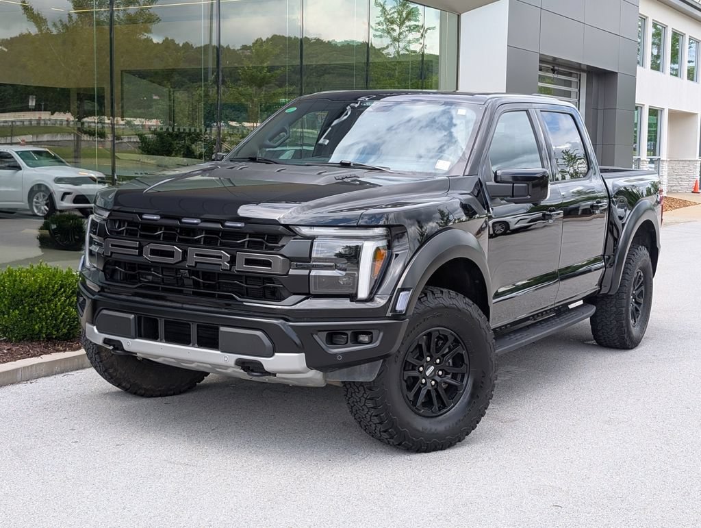Used 2025 Ford F150 Raptor AWD/4WD image 1