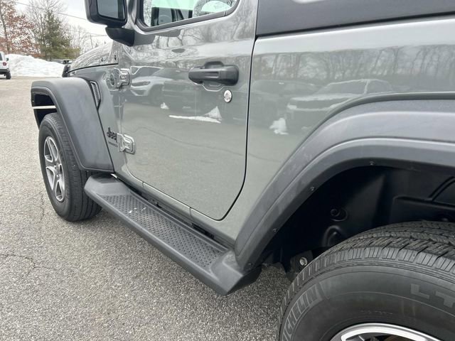 Used 2022 Jeep Wrangler Sport S image 13