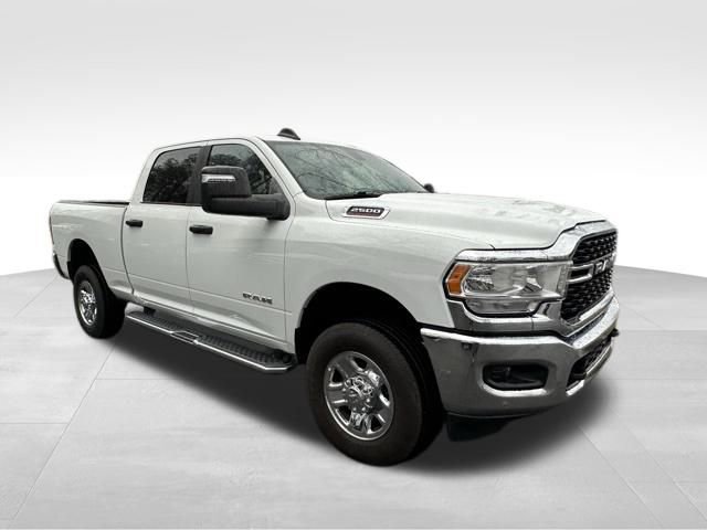 Used 2024 RAM 2500 Big Horn w/ Bed Utility Group image 10