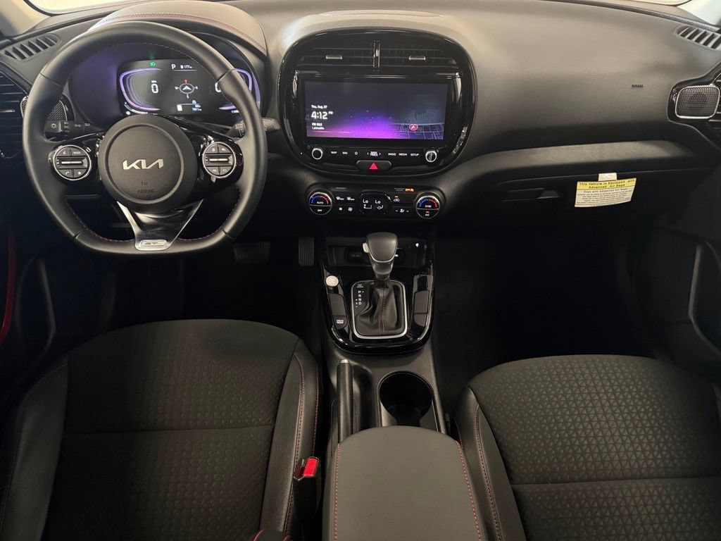 Used 2025 Kia Soul GT-Line FWD image 15