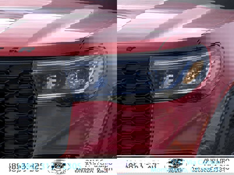 New 2025 Ford Explorer ST-Line w/ Premium Package image 19