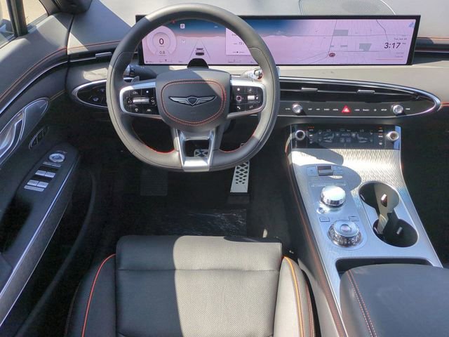 Certified 2026 Genesis GV70 2.5T Sport Prestige image 26