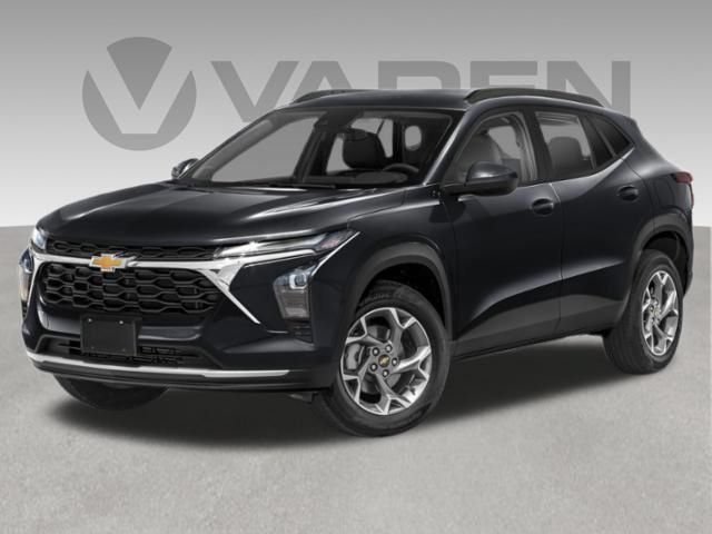 New 2025 Chevrolet Trax RS w/ Driver Confidence Package FWD image 6