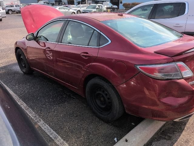 Used 2009 MAZDA MAZDA6 s Touring w/ Moonroof & Bose Pkg FWD image 7