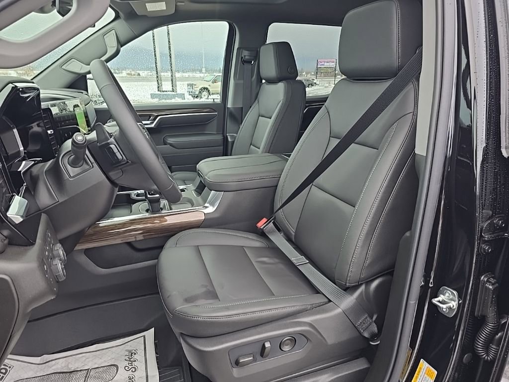 New 2026 Chevrolet Silverado 1500 RST w/ RST All Star Premium Package image 22