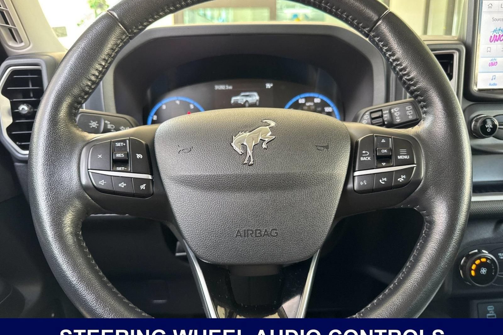Used 2022 Ford Bronco Sport Big Bend w/ Convenience Package AWD/4WD image 28