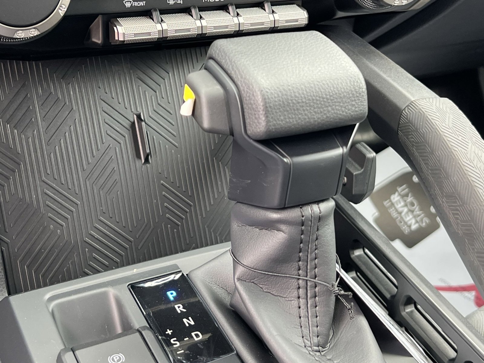 New 2025 Toyota Tacoma SR5 image 17