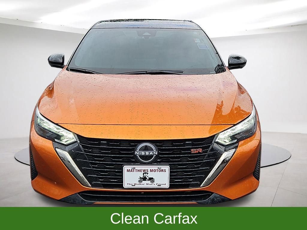 Used 2024 Nissan Sentra SR w/ SR Premium Package image 2