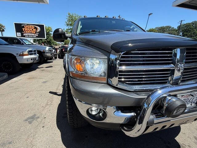 Used 2006 Dodge Ram 2500 Truck SLT w/ Quad Cab Big Horn Value Group AWD/4WD image 78