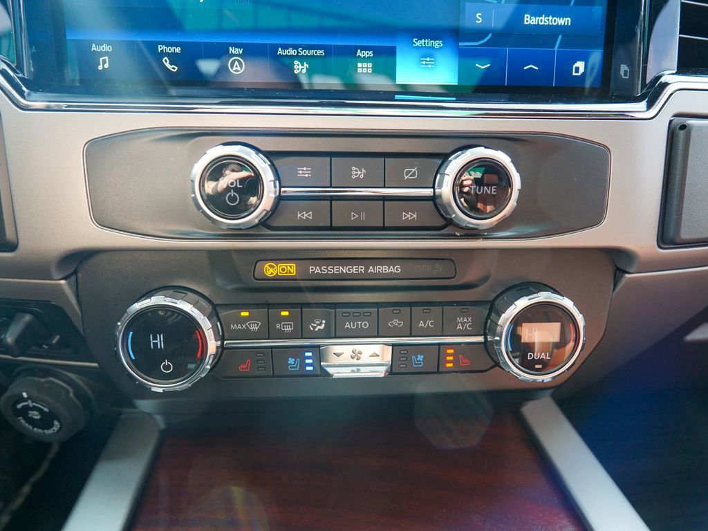 Used 2022 Ford F450 King Ranch w/ King Ranch Ultimate Package image 32