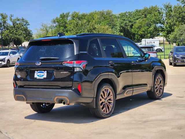 New 2026 Subaru Forester Sport AWD/4WD image 5