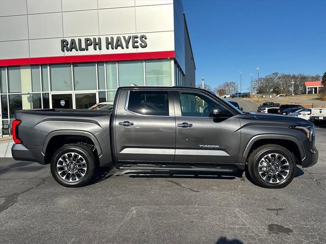 Certified 2026 Toyota Tundra Limited image 2