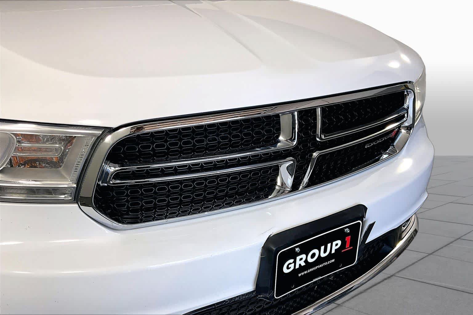 Used 2015 Dodge Durango Limited w/ Nav & Power Liftgate Group RWD image 28