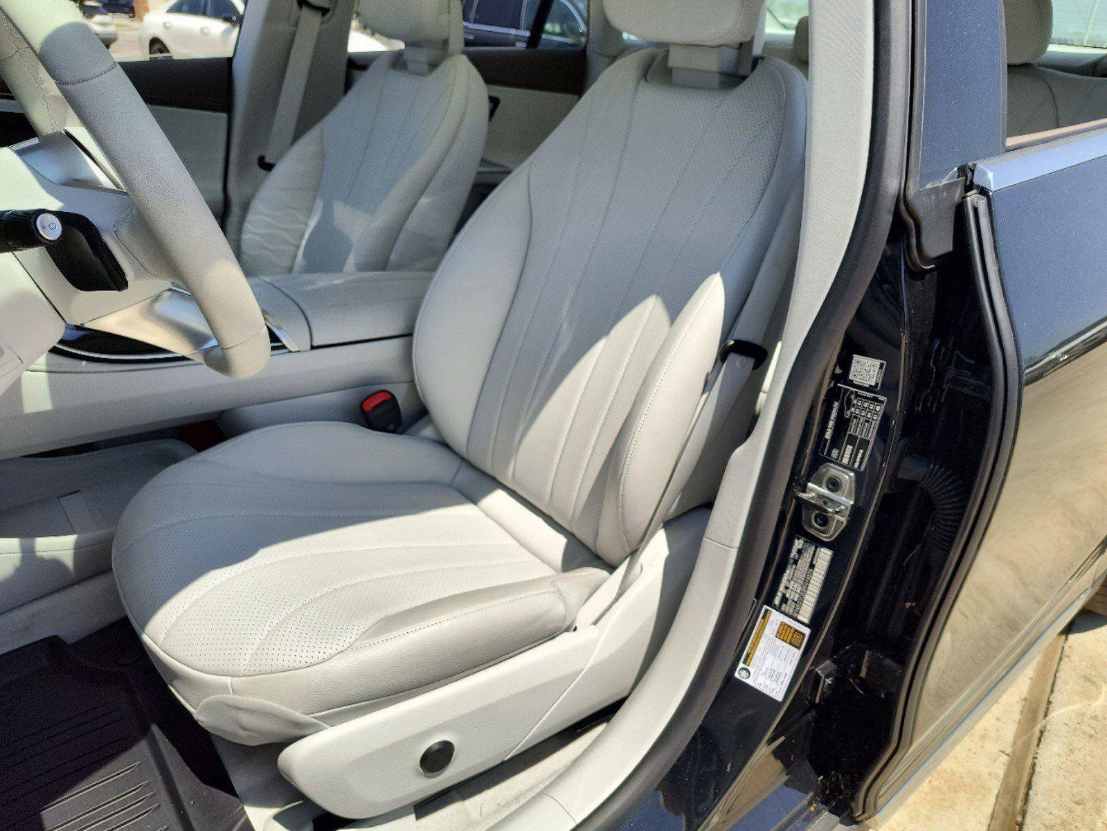New 2023 Mercedes-Benz EQE 350+ 4MATIC Sedan image 15