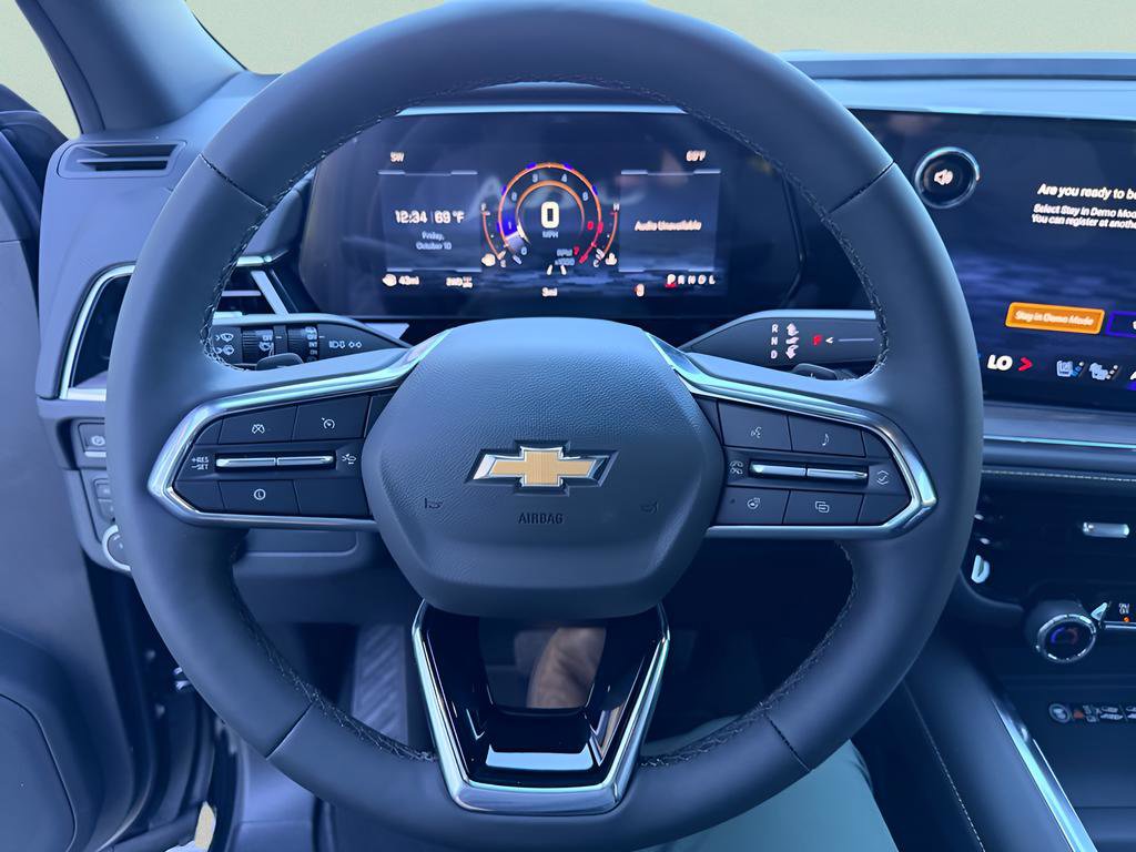 New 2026 Chevrolet Tahoe Premier image 16