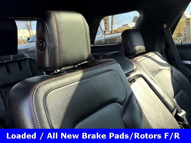 Used 2019 Ford Explorer Sport w/ Equipment Group 401A image 34