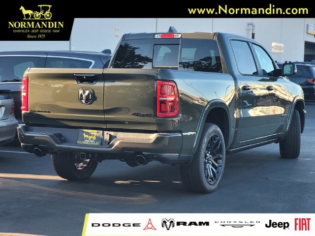 New 2026 RAM 1500 Limited w/ Night Edition AWD/4WD image 3