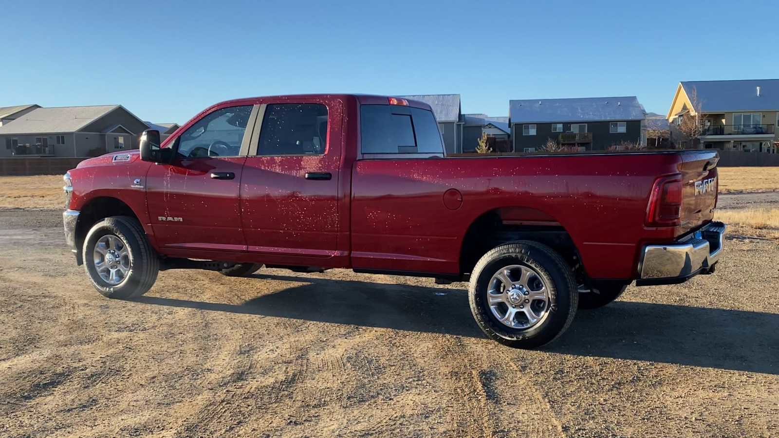 New 2026 RAM 2500 Big Horn image 6