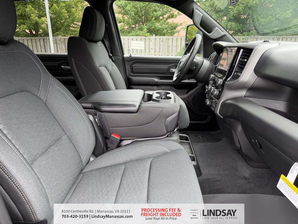 New 2026 RAM 1500 Warlock AWD/4WD image 15